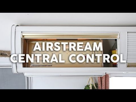 airstreamer control panel airstreamer control panel