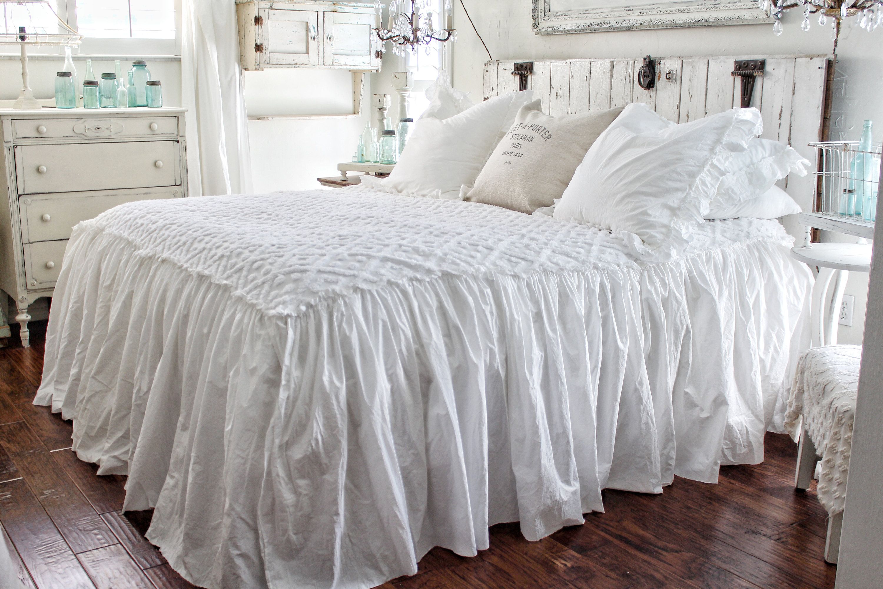 See? 15+ Truths About White Ruffled Bedspread People Did not Let You in! See? 15+ Truths About White Ruffled Bedspread People Did not Let You in!