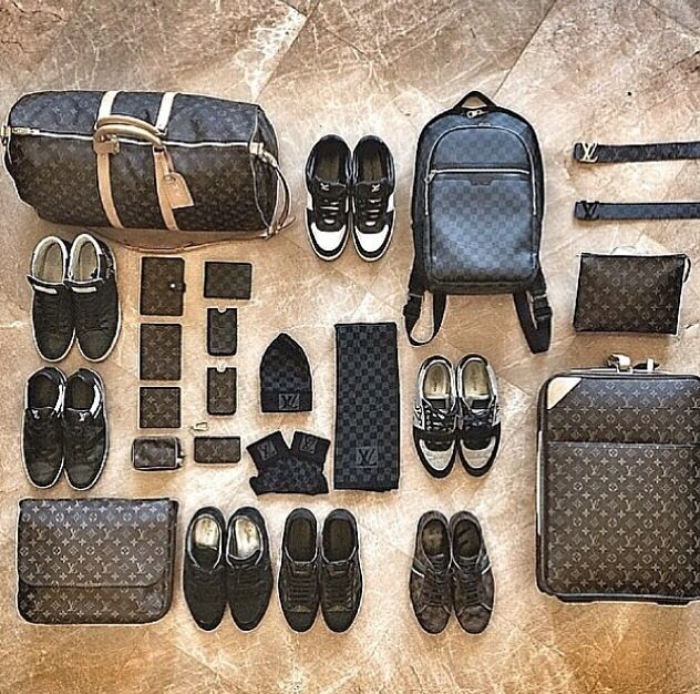 Accessories men | Louis vuitton, Louis vuitton men