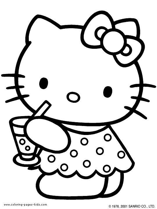 coloring pages for kids animals cute characters coloring pages and sheets can hello kitty picturesfree printablehello - Free Printable Color Pages coloring pages for kids animals cute characters coloring pages and sheets can hello kitty picturesfree printablehello - Free Printable Color Pages