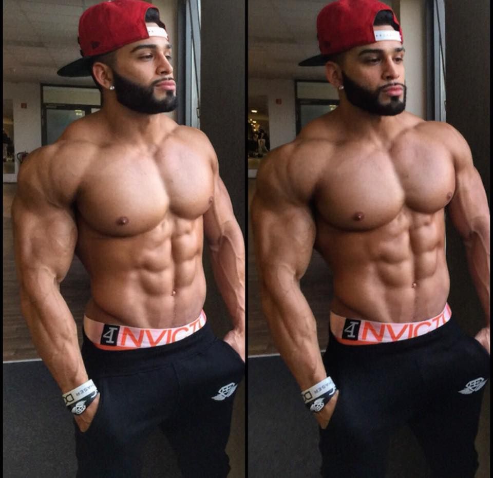 Simple Gerardo Gabriel Chest Workout References