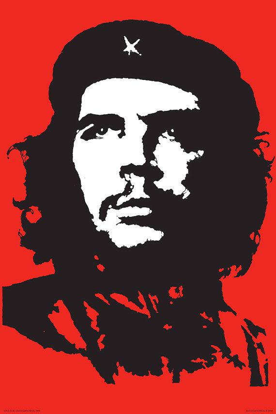 hasta siempre comandante che