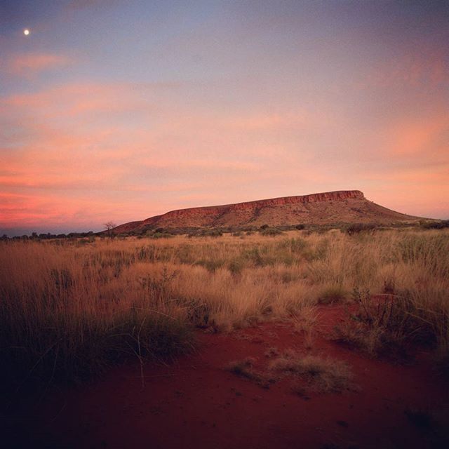 Its Hard To Beat A Good Desert Sunset Nyirripi Community Northern Territory Desert Life