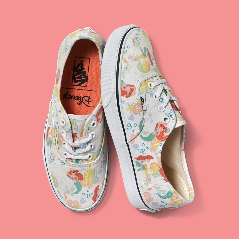 The Disney Princess and Vans Collection is Pure Shoe Magic - These are ...