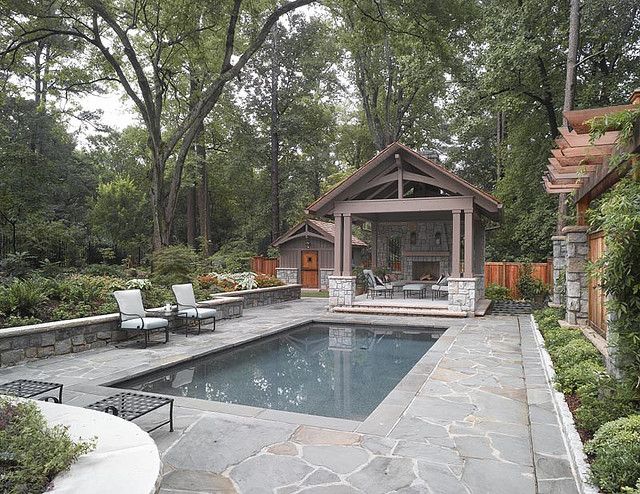 Backyard Ideas With Pool And Outdoor Kitchen Backyard Ideas With Pool And Outdoor Kitchen