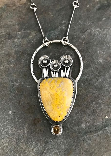 Dana Stenson Jewelry and Metalwork: 2017 Jewelry Crafts, Jewelry Art, Silver Jewelry, Handmade Jewelry, Jewelry Design, Jewelry Outfit, Silver Bracelet, Cabochon Jewelry, Metalsmith Jewelry