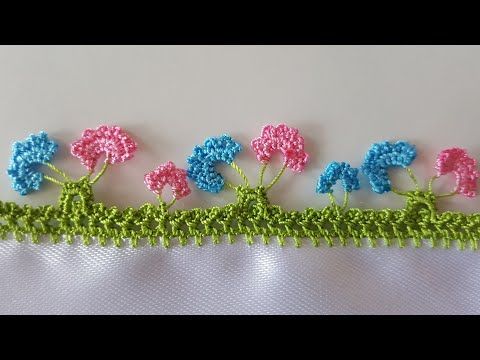 Şiş Üzerinde Zincirli Pıtırcık Oyası Yapılışı Türkçe Anlatımlı Videolu Şiş Üzerinde Zincirli Pıtırcık Oyası Yapılışı Türkçe Anlatımlı Videolu