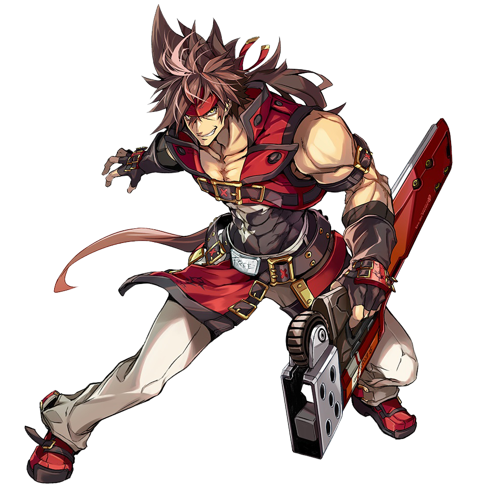 Sol Badguy Guilty Gear Art Gallery Sprites Page 2 ギルティギア スターオーシャン イラスト Sol Badguy Guilty Gear Art Gallery Sprites Page 2 ギルティギア スターオーシャン イラスト