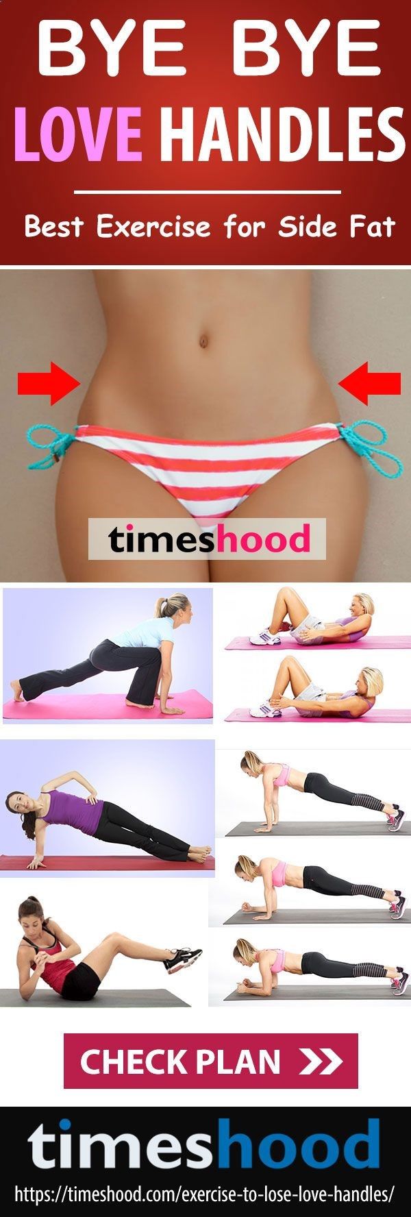 How To Get Rid Of Love Handles – Easy And Effective Diet, Tips, And At Home Workouts images How To Get Rid Of Love Handles – Easy And Effective Diet, Tips, And At Home Workouts foto