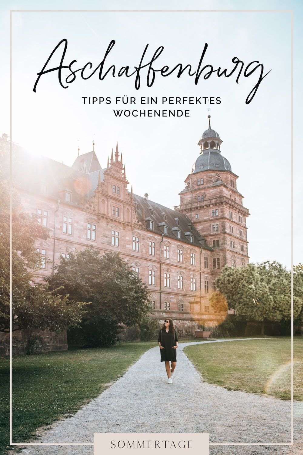 Unsere Tipps für Aschaffenburg, das bayerische Nizza