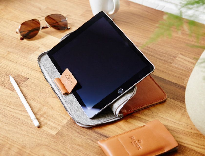 21 best iPad Pro sleeves handcrafted from leather and
