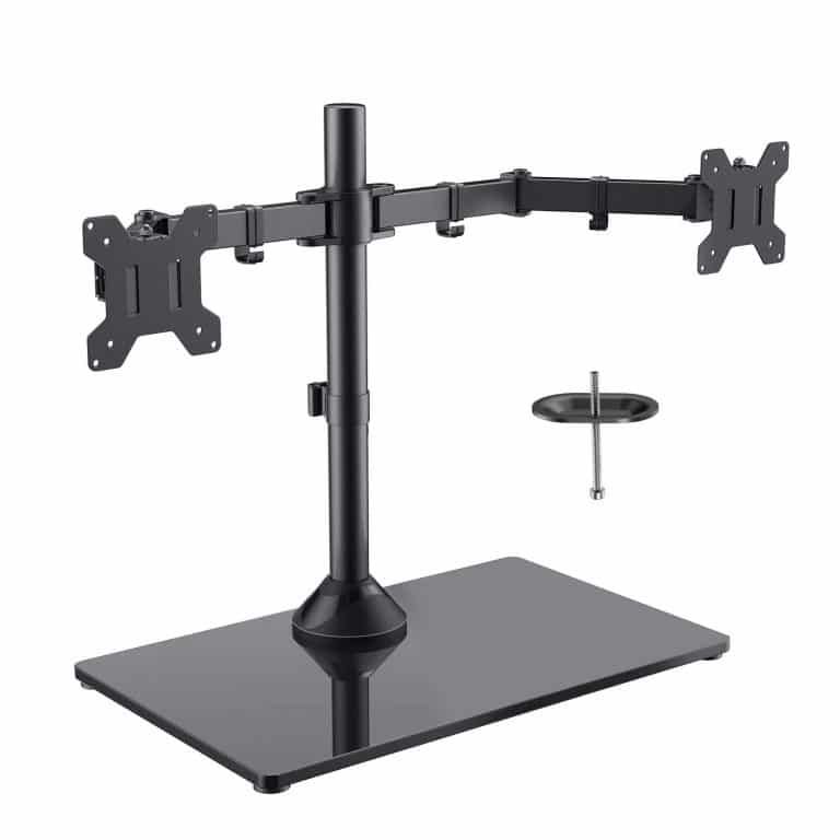 Top 10 Best Dual Monitor Stand in 2020 - Best Guide | Informatyka