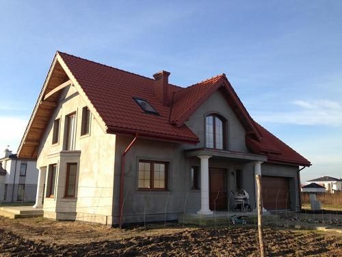 Projekt domu Julka 3 Home Fashion, Cabin, Interior Design, House Styles, Home Decor, Nest Design, Decoration Home, Home Interior Design, Room Decor