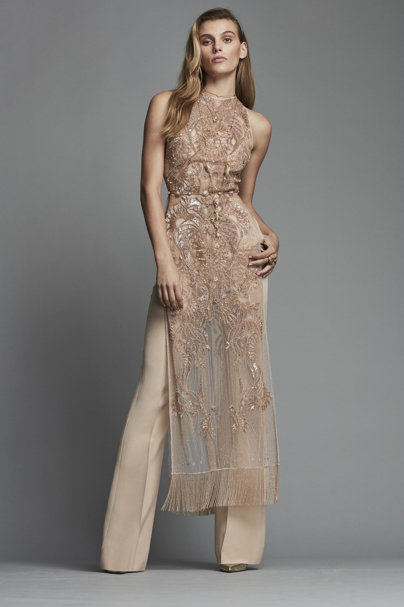 Défilé Zuhair Murad Printemps été 2018 Robe soirée Défilé Zuhair Murad Printemps été 2018 47