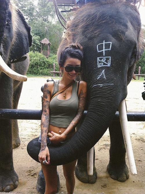 Good question Big tit grls with tattoos have This intelligible Big tit grls with tattoos