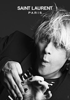 Saint Laurent Music Project By Heidi Slimane スタイル サン ローラン Saint Laurent Music Project By Heidi Slimane スタイル サン ローラン