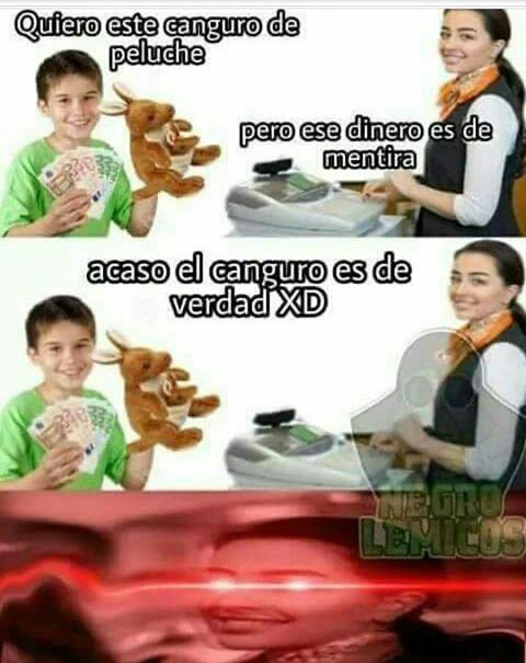 Momos de calidad :v