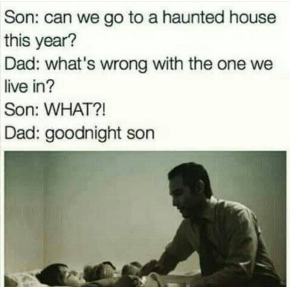 Lets Go To A Haunted House Funny Quotes Funny Memes Hilarious lets-go-to-a-haunted-house-funny-quotes-funny-memes-hilarious