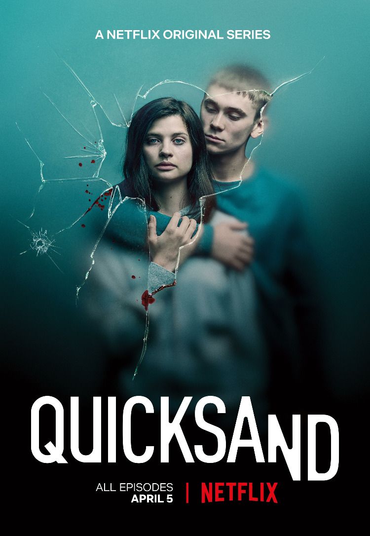 Quicksand Poster Netflix Drama Series Netflix Dramas Netflix Original Series