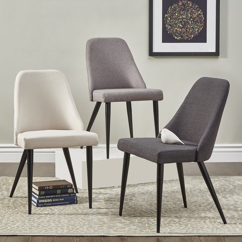 Safavieh Joslyn Side Chair Reviews Wayfair Solid Wood Dining