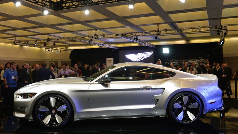 Acura Teams Up With Galpin Auto Sports To Build A Custom