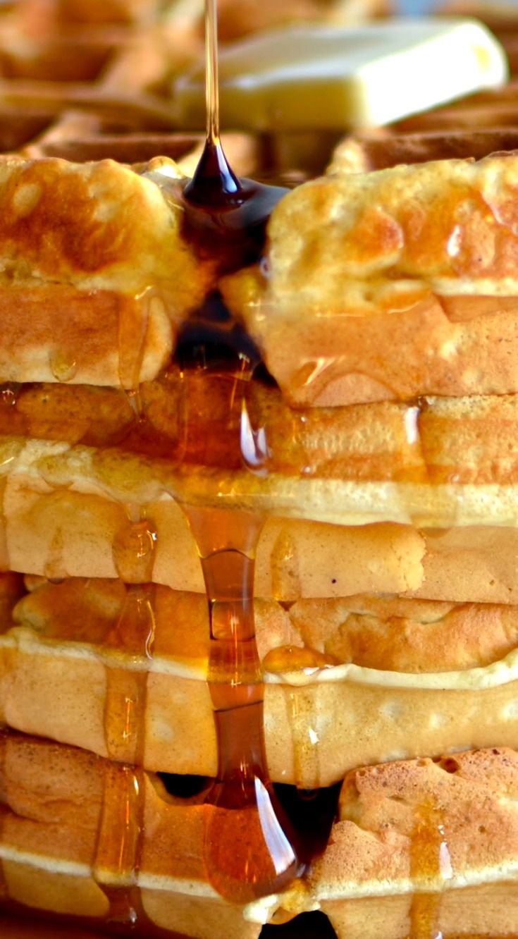 Copycat Hotel Waffles Hotel waffle recipe, Waffle iron Copycat Hotel Waffles Hotel waffle recipe, Waffle iron