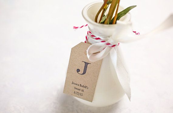 Favor Tags Personalized Gift For Wedding Bo Bridal Favor Tags Personalized Gift For Wedding Bo Bridal Shower Favors Party Monogram Set Of 25 1 X 2 Eng5
