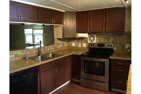 This 1978 Mobile Home Remodel Is One Of Our Favs