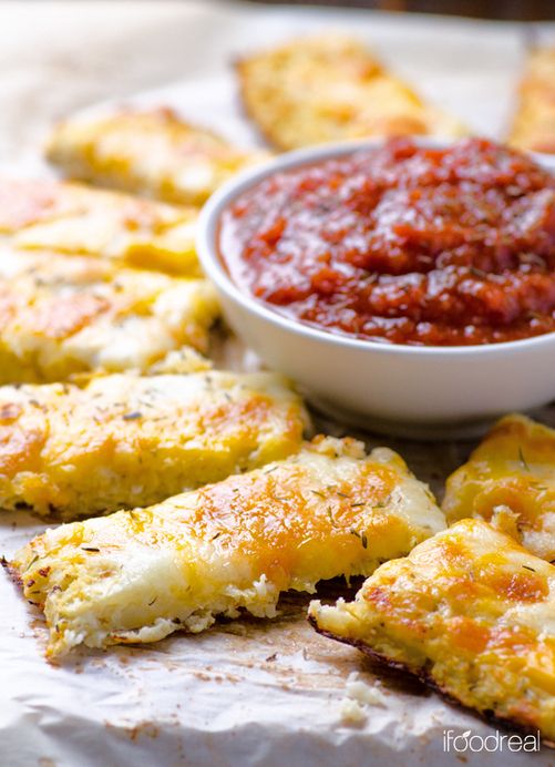 Healthyrecipe Cauliflower Breadsticks Recipe Cauliflower
