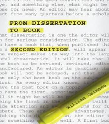 Phd thesis dissertation writing in a second language