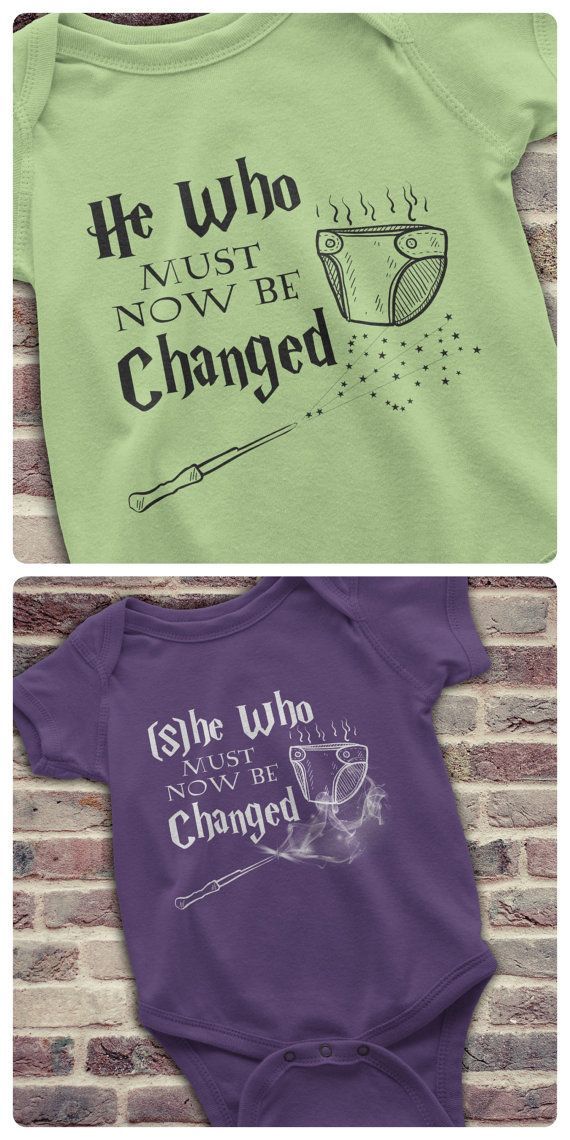 Harry Potter He Who Has Just Been Named Onesie Personalized Hat Baby Shower Gift