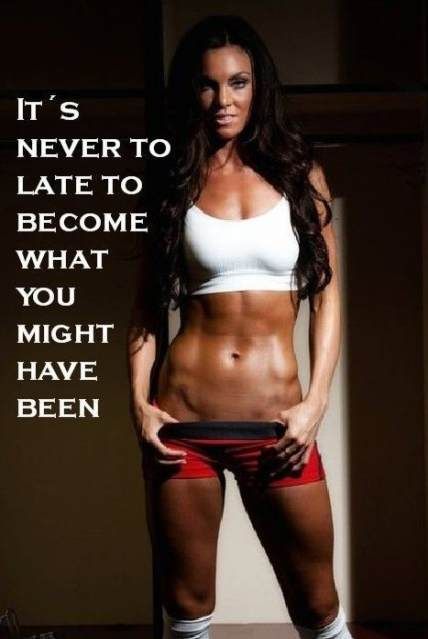 Fitness model female before and after motivation 29+ ideas #motivation #fitness