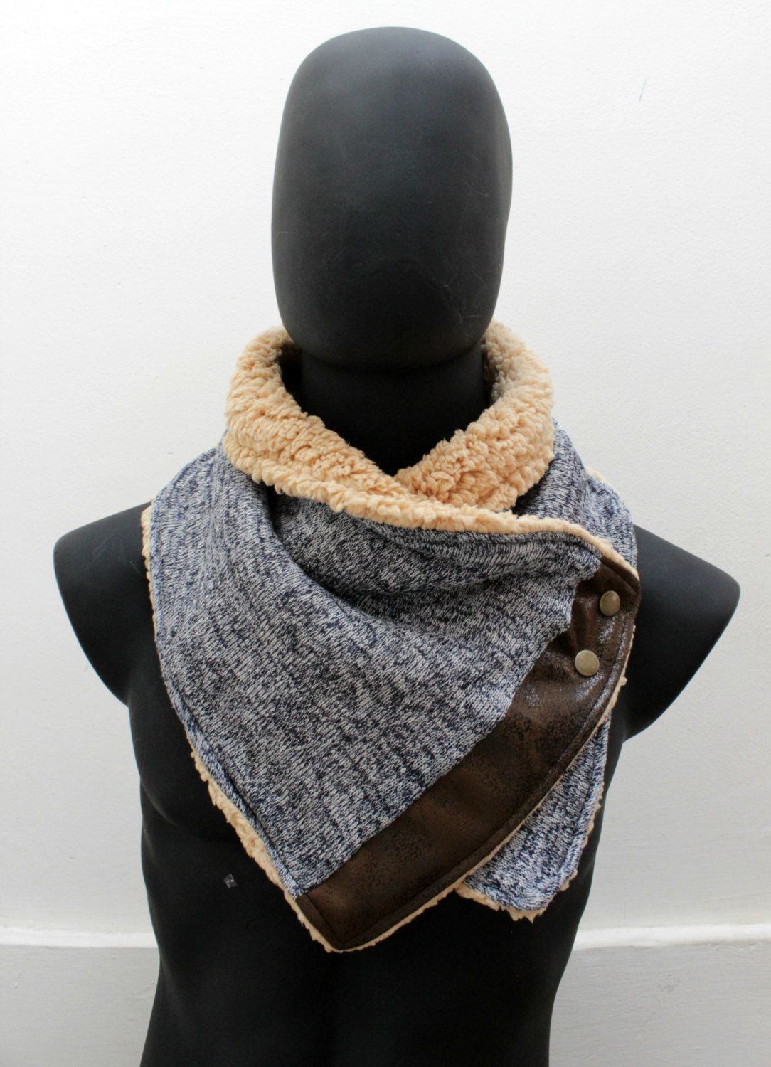 A perfect gift for a loved one is a mans scarf A perfect gift for a loved one is a mans scarf