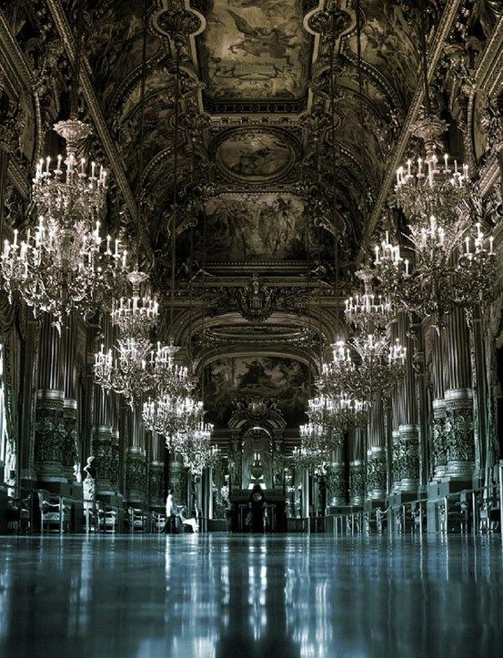 Paris Opera House Paris Opera House Beautiful Buildings Paris