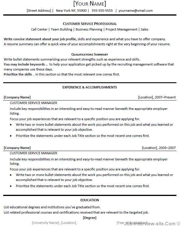 Customer Service Call Center Resume Sample Entrancing Customer Service Resume Template Microsoft Best Resume Format Http . Customer Service Call Center Resume Sample Gorgeous Customer Service Resume Template Microsoft Best Resume Format Http .