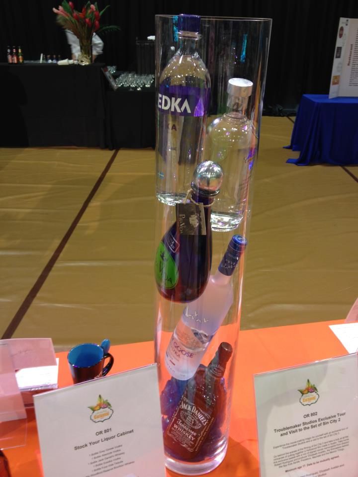 it 39 s no secret that displaying your silent auction items cool raffle prize ideas