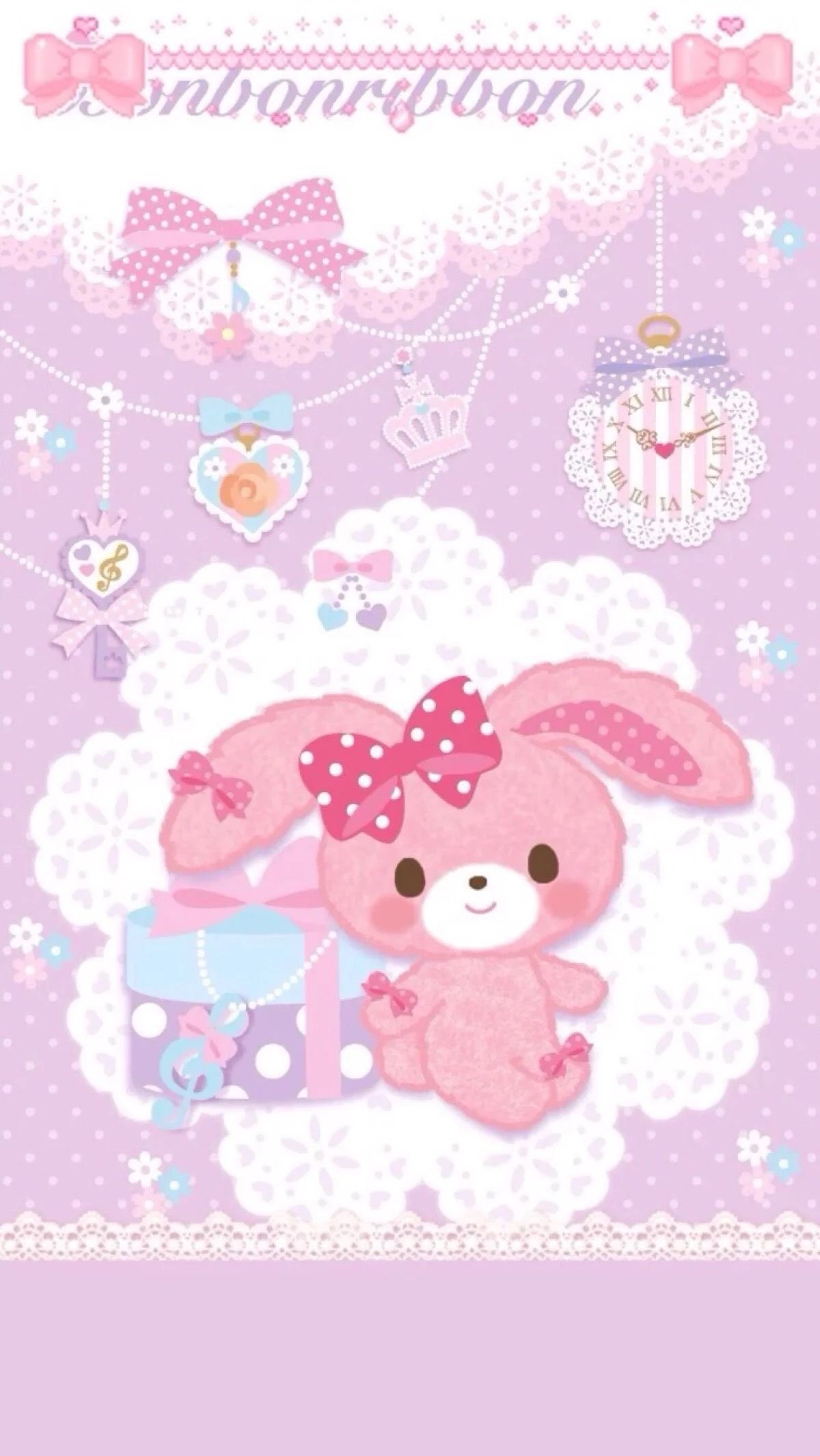 Wallpaper Sanrio おしゃれまとめの人気アイデア Pinterest Najwa Karima サンリオ 壁紙 壁紙 ボンボン リボン