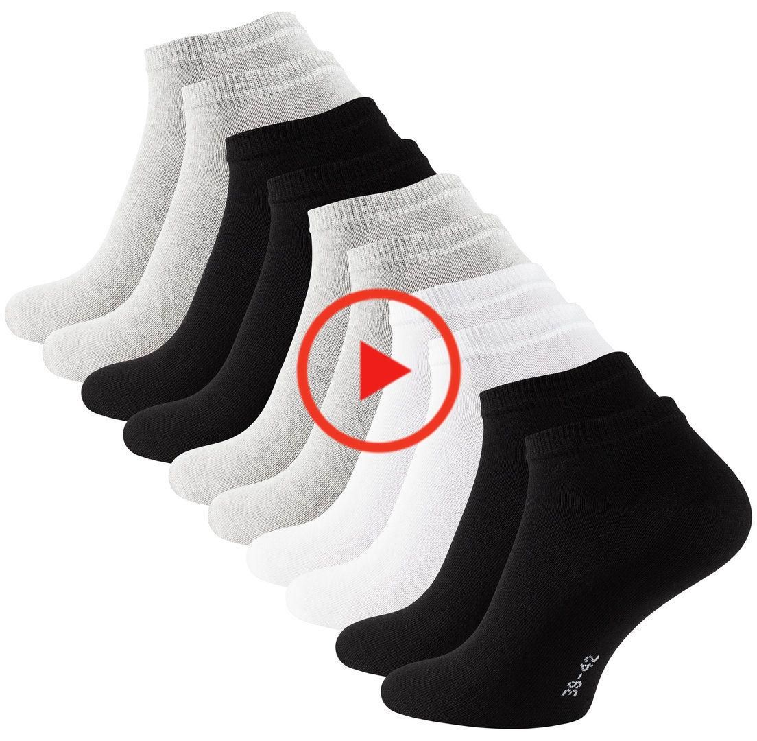 Stark Soul Essentialsスニーカーソックス10足 Cottonprime De スニーカー Stark Soul Essentialsスニーカーソックス10足 Cottonprime De スニーカー