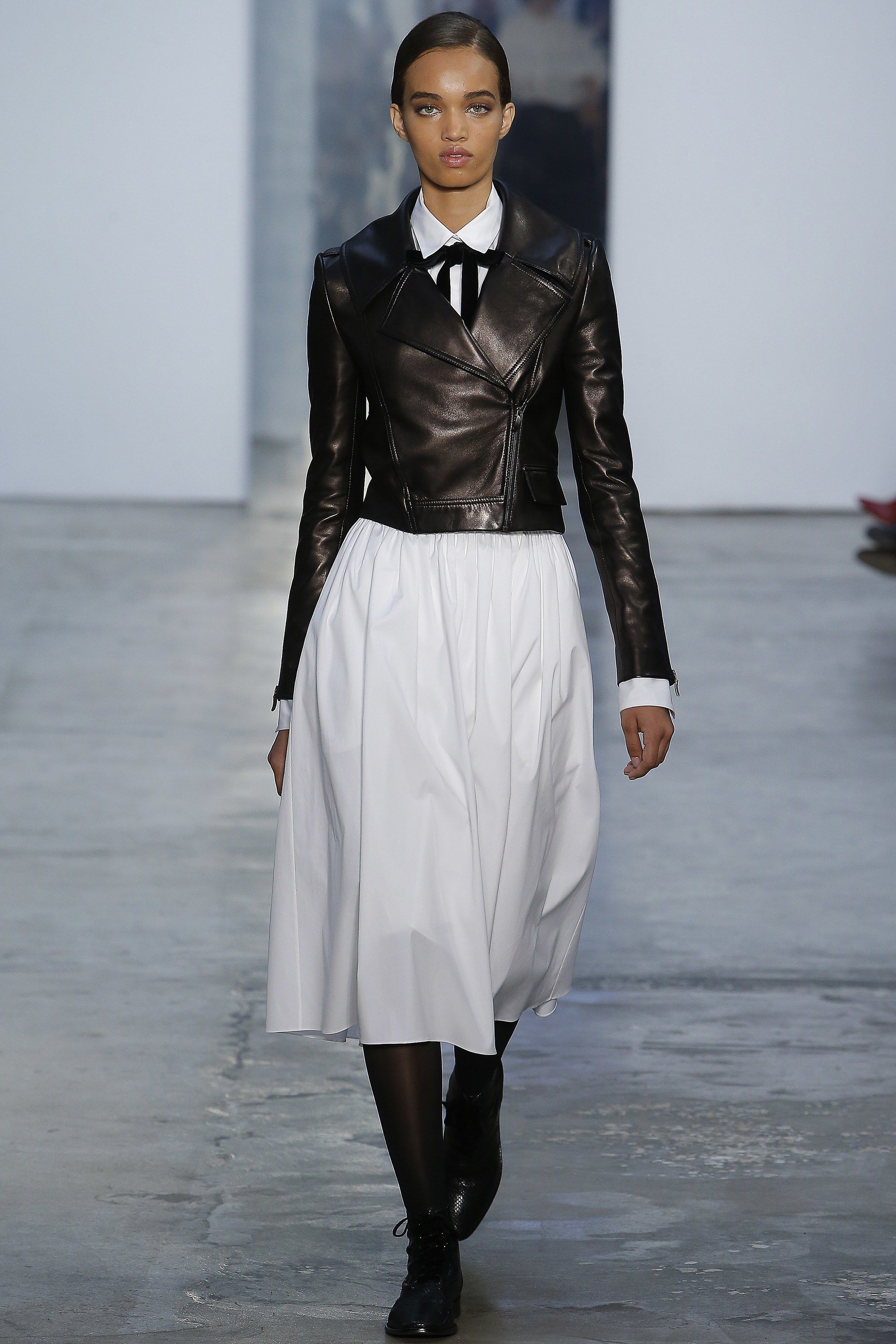 Carolina Herrera Unveils Less Complicated, More Modern Staples for Fall 2019 Carolina Herrera Unveils Less Complicated, More Modern Staples for Fall 2019