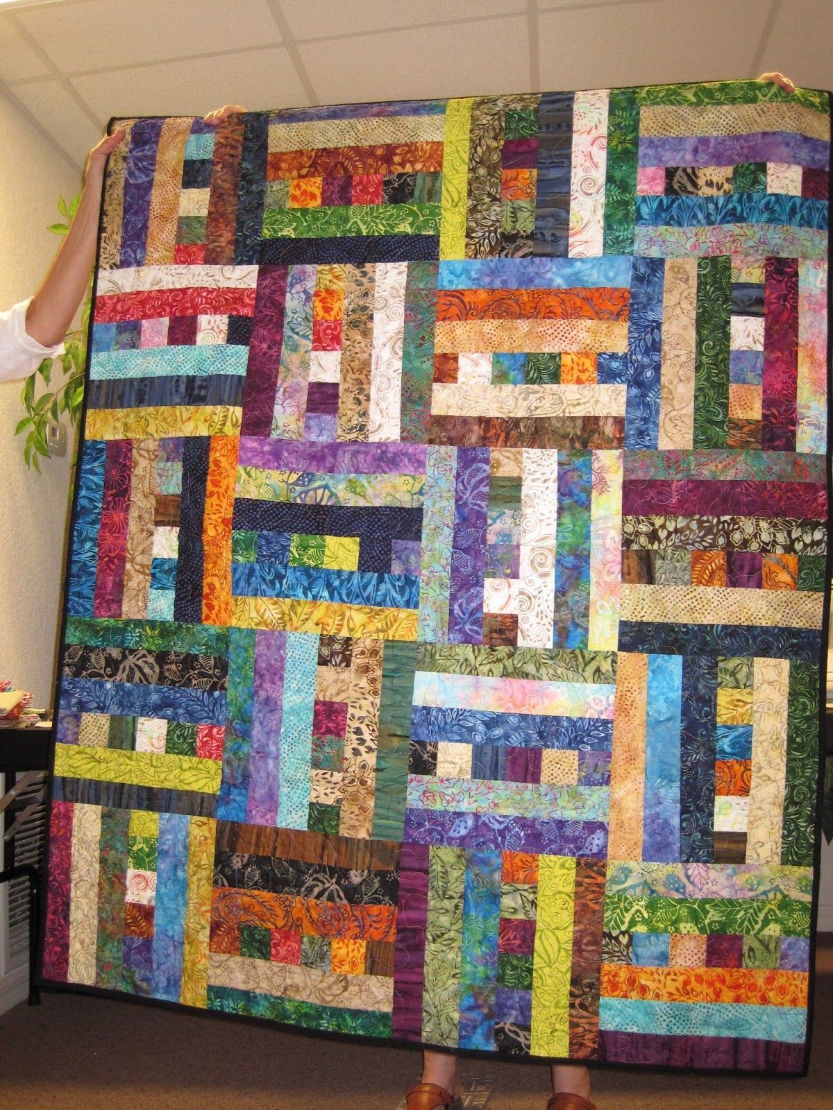 Central Florida Modern Quilt Guild Quilts Scrappy Quilt Patterns Scrap Quilt Patterns