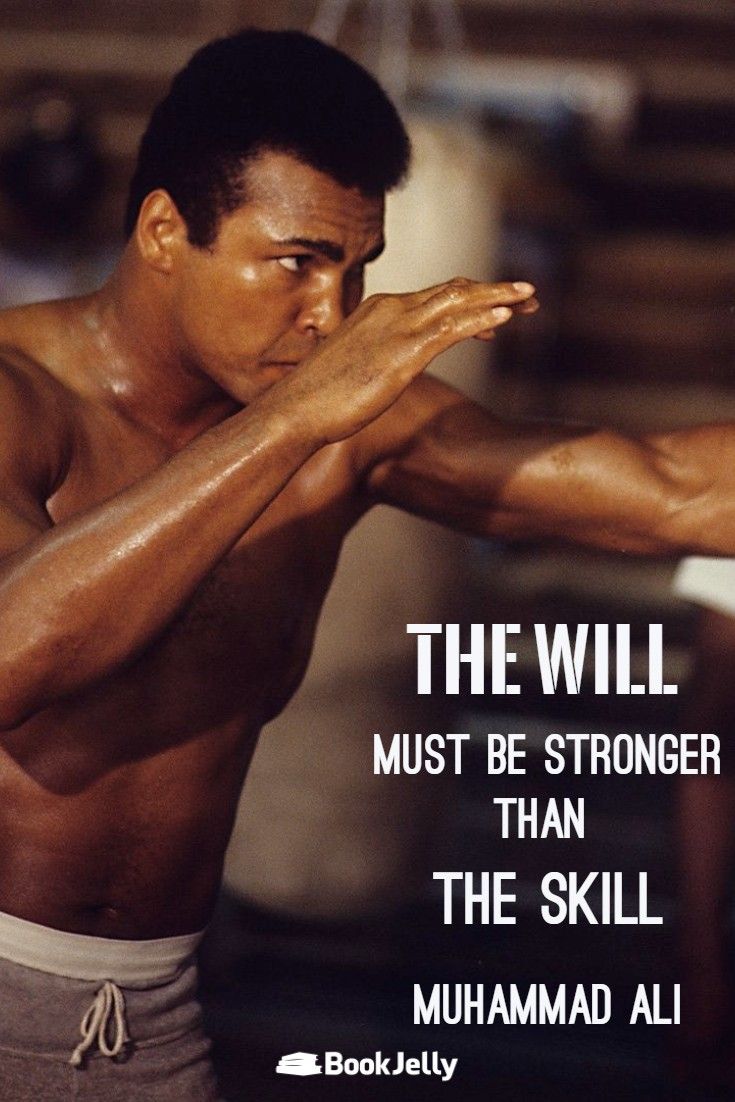 Muhammad Ali Quotes for Monday Motivation