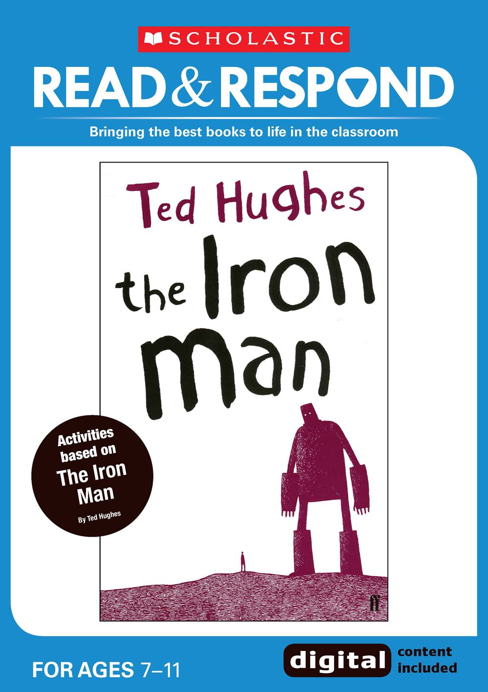 Workbooks the twits worksheets ks2 : The Iron Man. A series of creative literacy resources and lessons ...