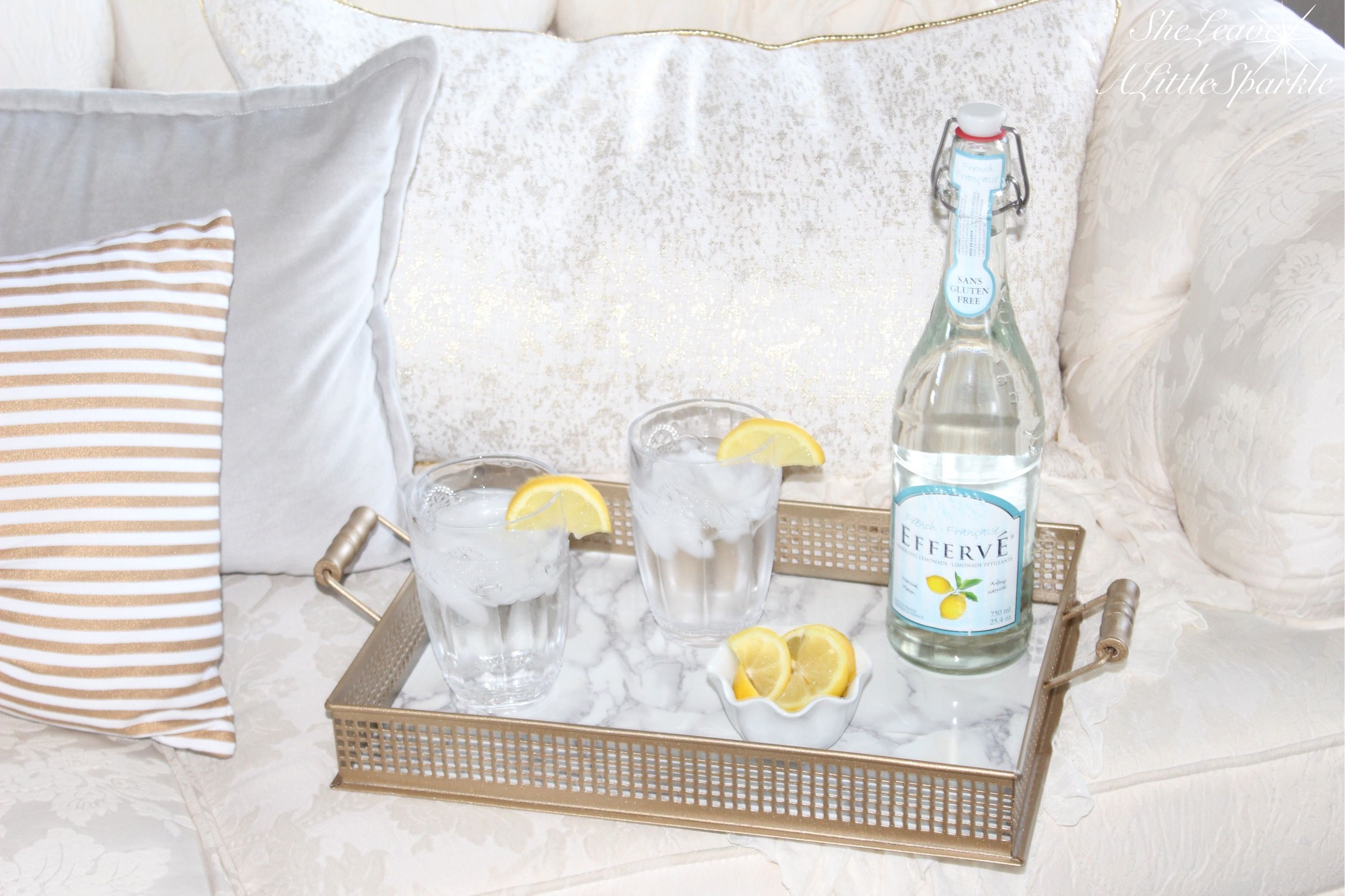 Faux Marble Tray Diy Faux Marble Tray Diy