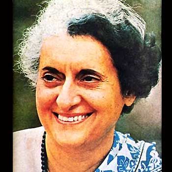 Indira Gandhi 1917 1984 As Leader Of India She Became And Influential Figure For Indian Women And Others Around Indira Gandhi Notable Women Important People