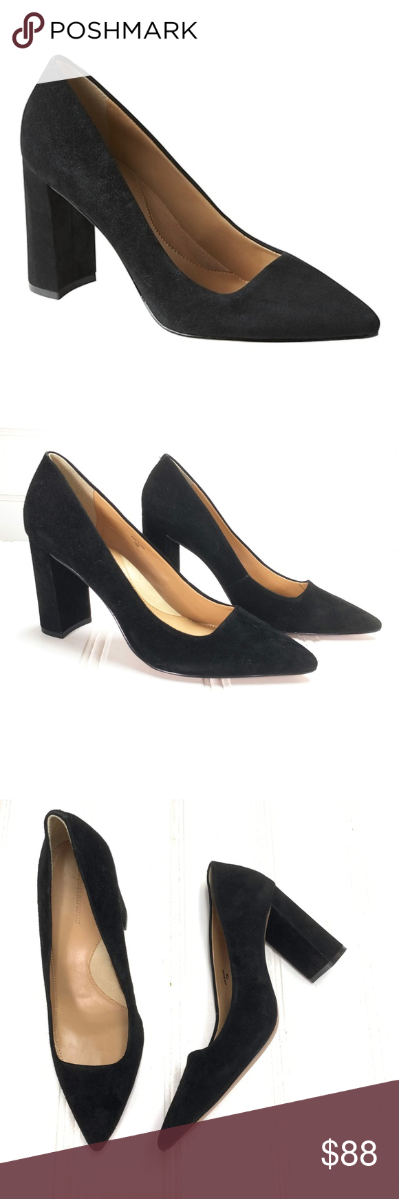 banana republic 12 hour heels