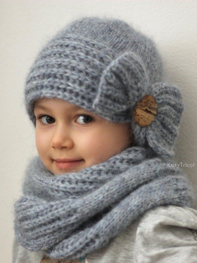 Coquette Knitting pattern by KatyTricot #knitheadbandpattern