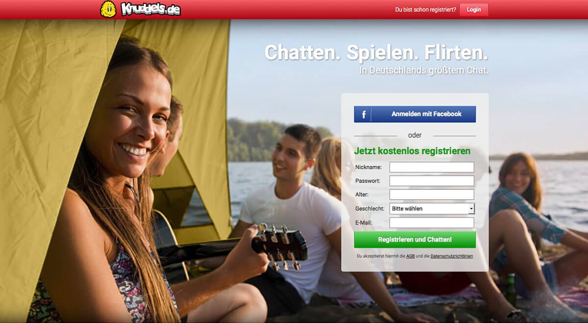 Leute zum chatten kennenlernen