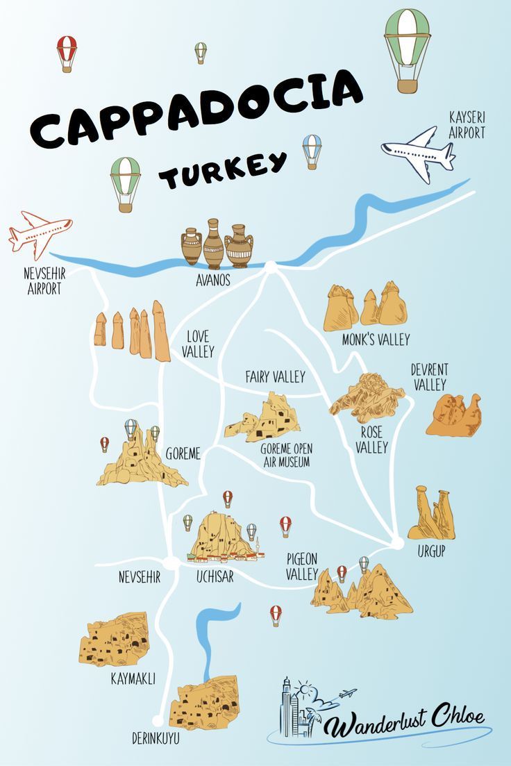 5 UNBELIEVABLE Things To Do In Cappadocia (Updated November 2019) , 5 UNBELIEVABLE Things To Do In Cappadocia (Updated November 2019), My Travels Blog 2020, My Travels Blog 2020