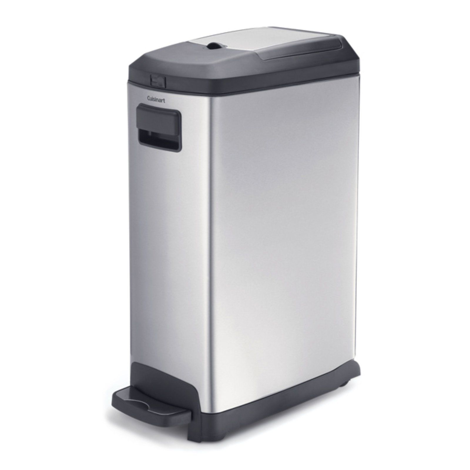 Cuisinart Space Saver Step 9 Gallon Trash Can