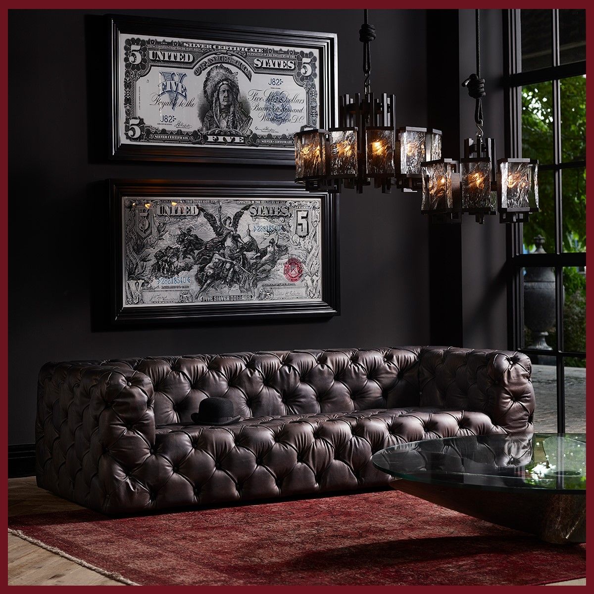 Tribeca Tufted Sofa By Timothy Oulton Dream House Interior Interior Design Home